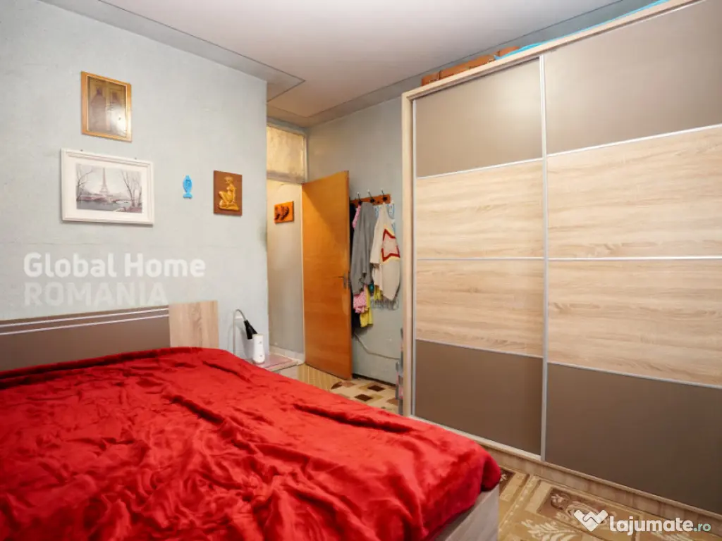 Apartament 3 CAMERE - 68 MP || Promenada MAll