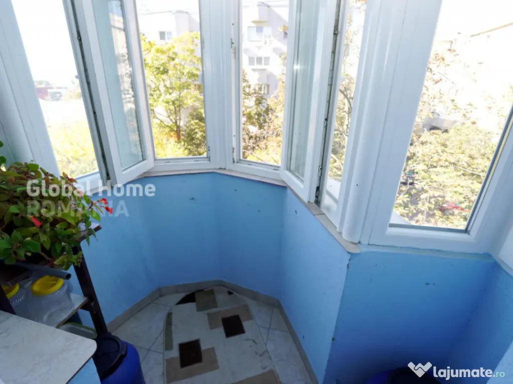 Apartament 3 CAMERE - 68 MP || Promenada MAll