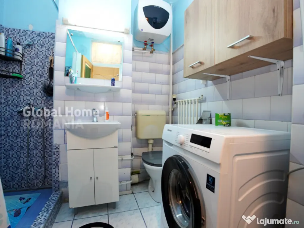 Apartament 3 CAMERE - 68 MP || Promenada MAll