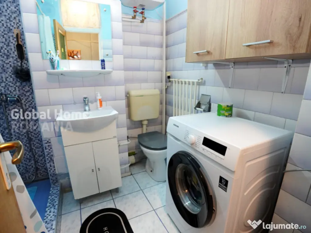 Apartament 3 CAMERE - 68 MP || Promenada MAll