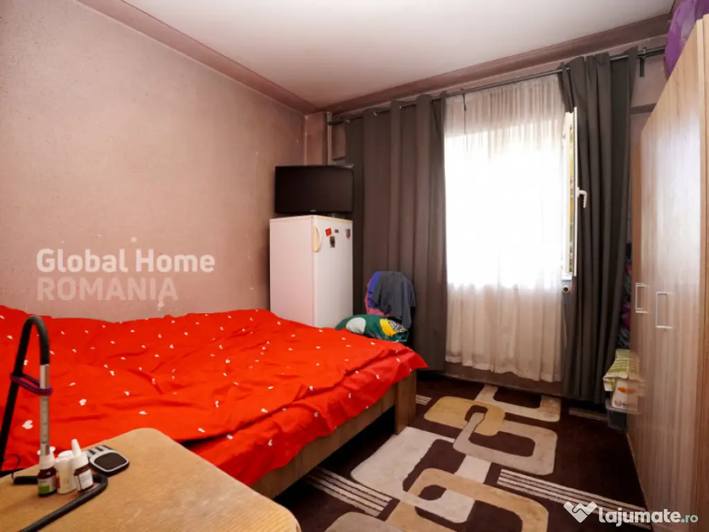 Apartament 3 CAMERE - 68 MP || Promenada MAll