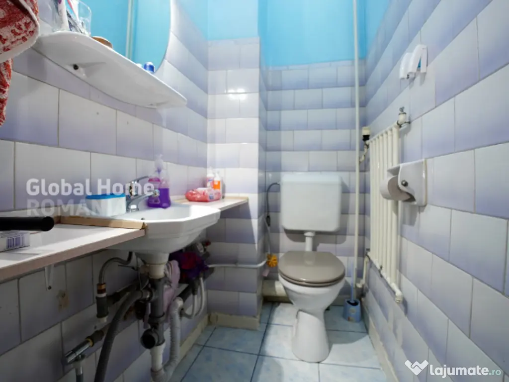 Apartament 3 CAMERE - 68 MP || Promenada MAll