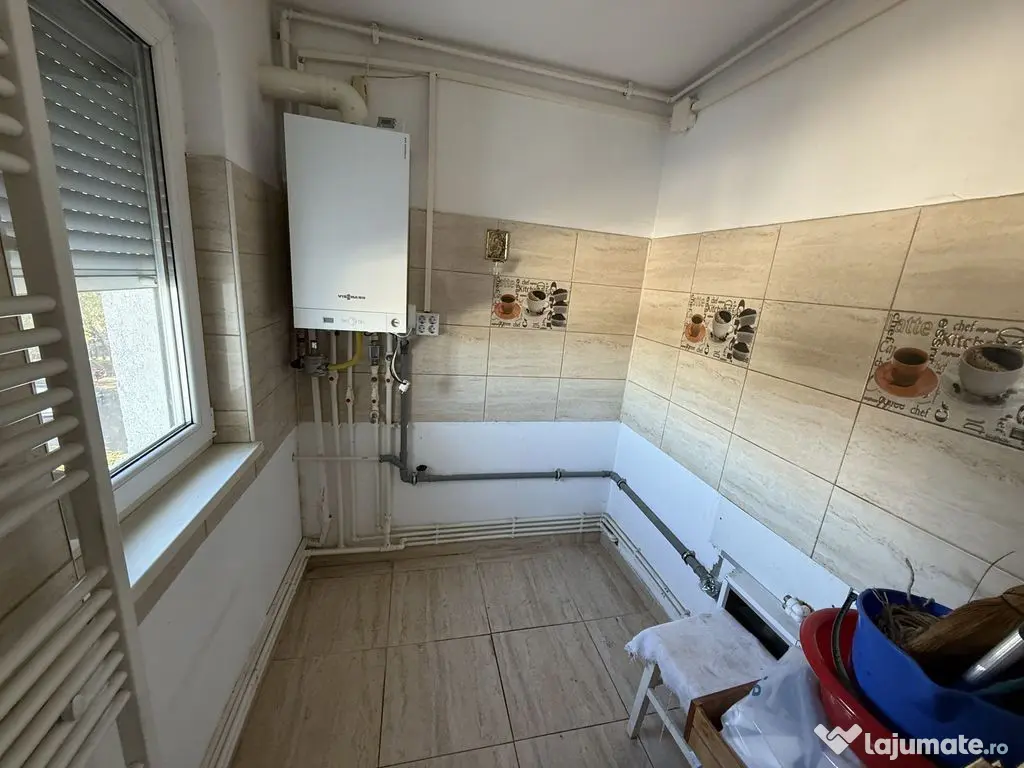 Apartament 3 camere zona Bratianu 