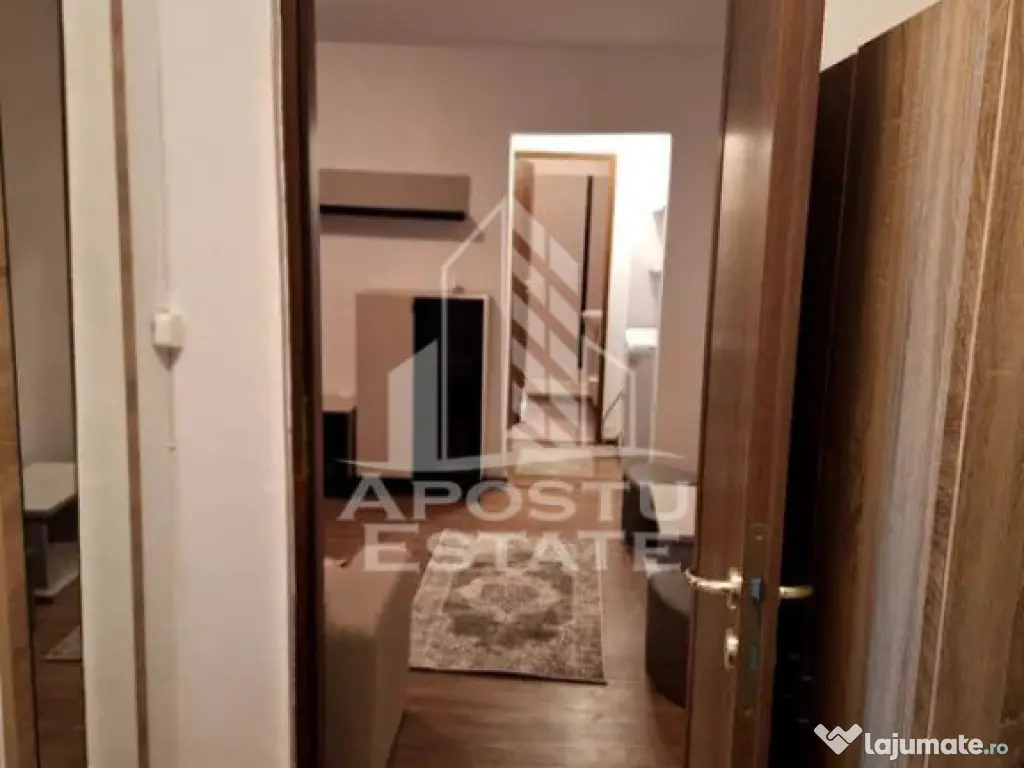 Apartament cu 2 camere, Calea Torontalului, Centrala Proprie 