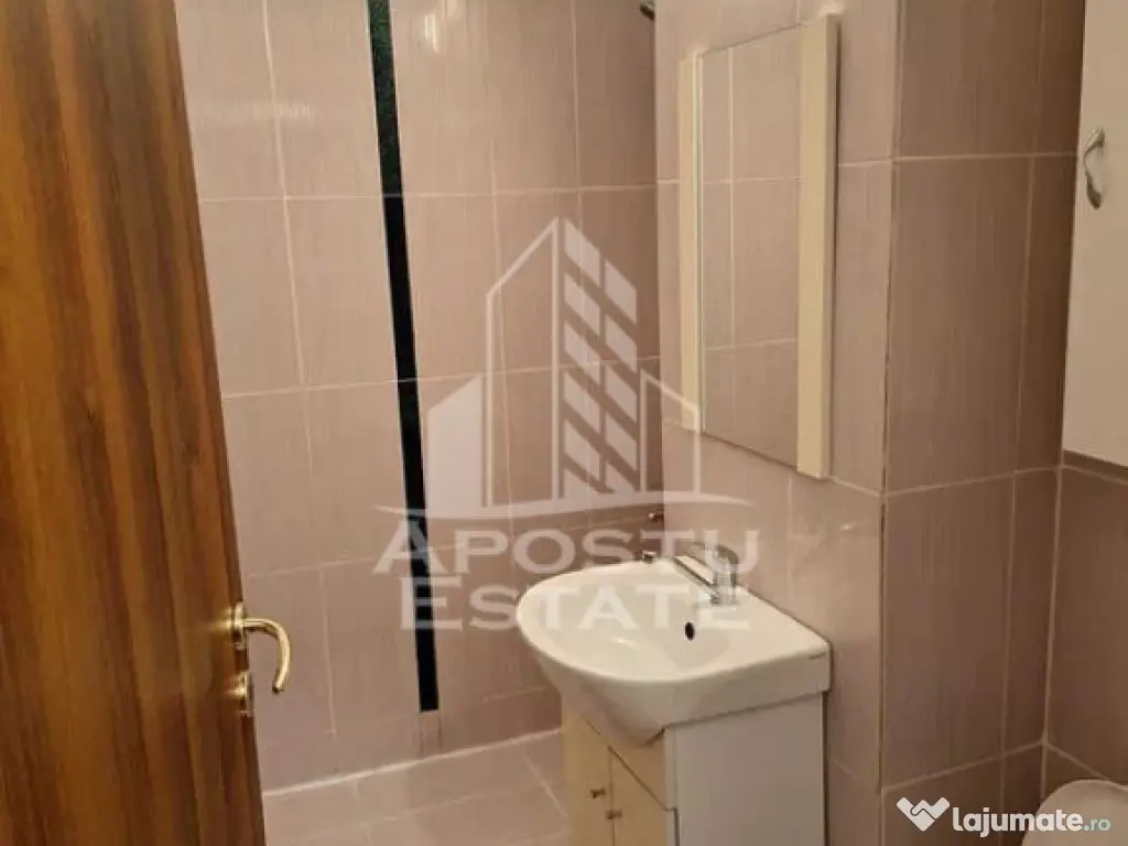 Apartament cu 2 camere, Calea Torontalului, Centrala Proprie 