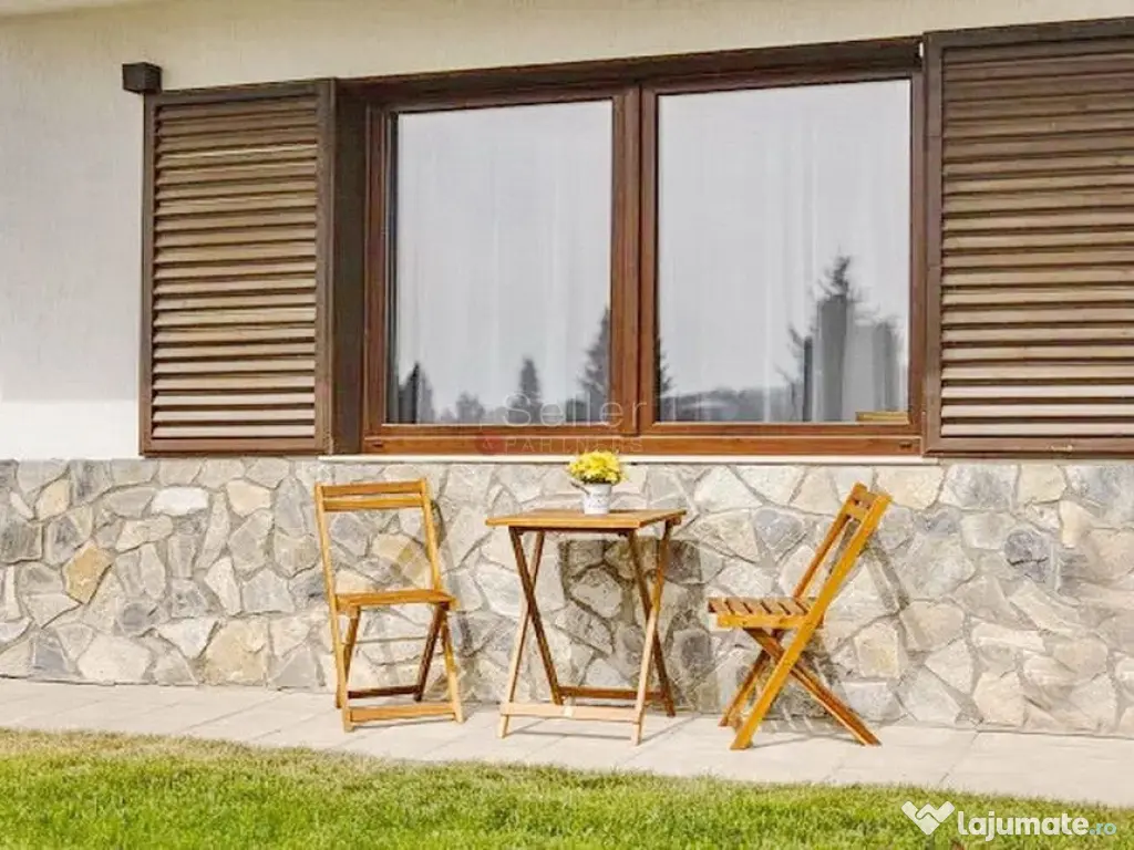 APARTAMENTE DE VACANTA - POIANA BRASOV 