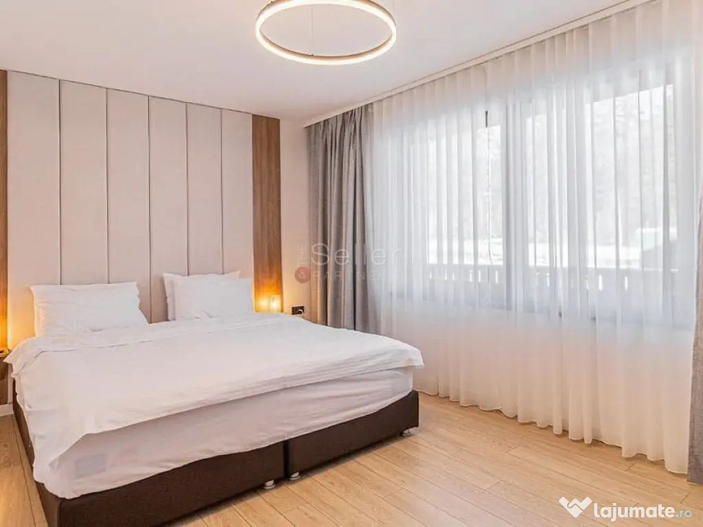 APARTAMENTE DE VACANTA - POIANA BRASOV 