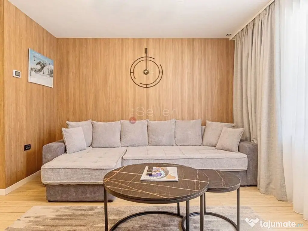 APARTAMENTE DE VACANTA - POIANA BRASOV 