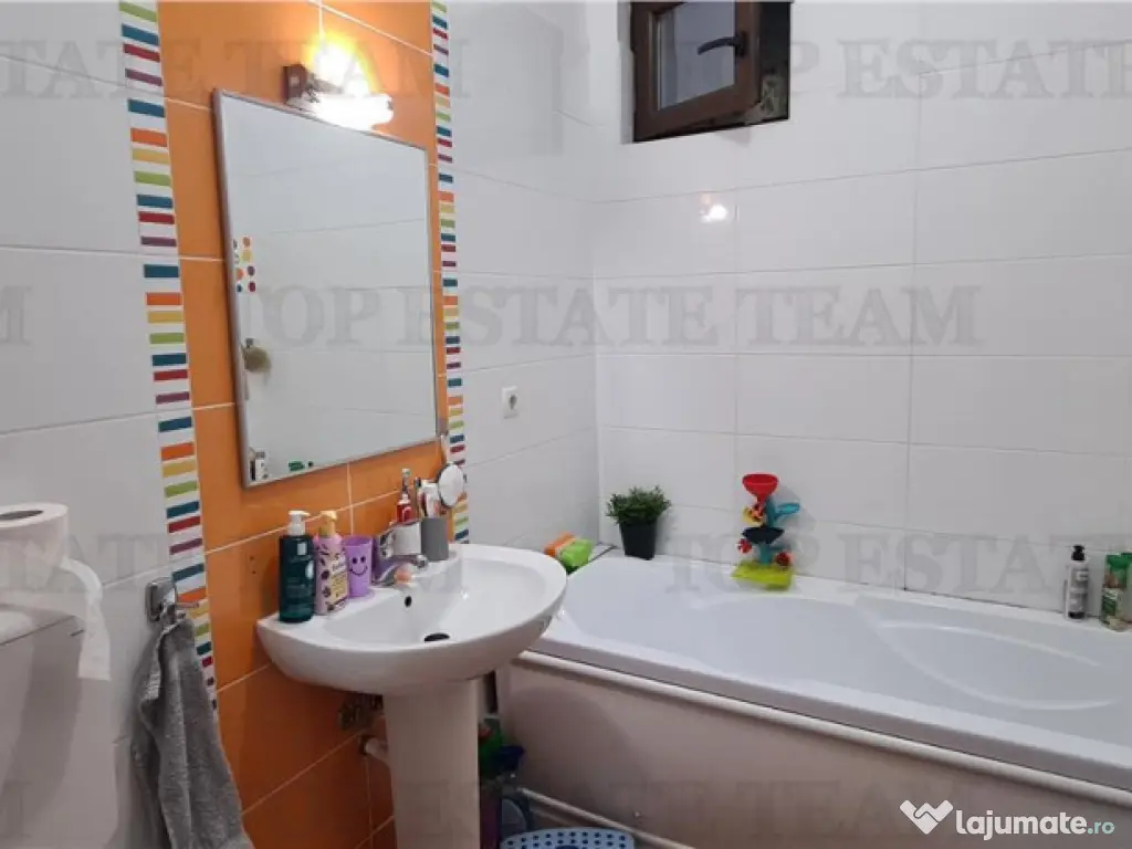 , apartament 2 camere, parter pretabil cabinet 