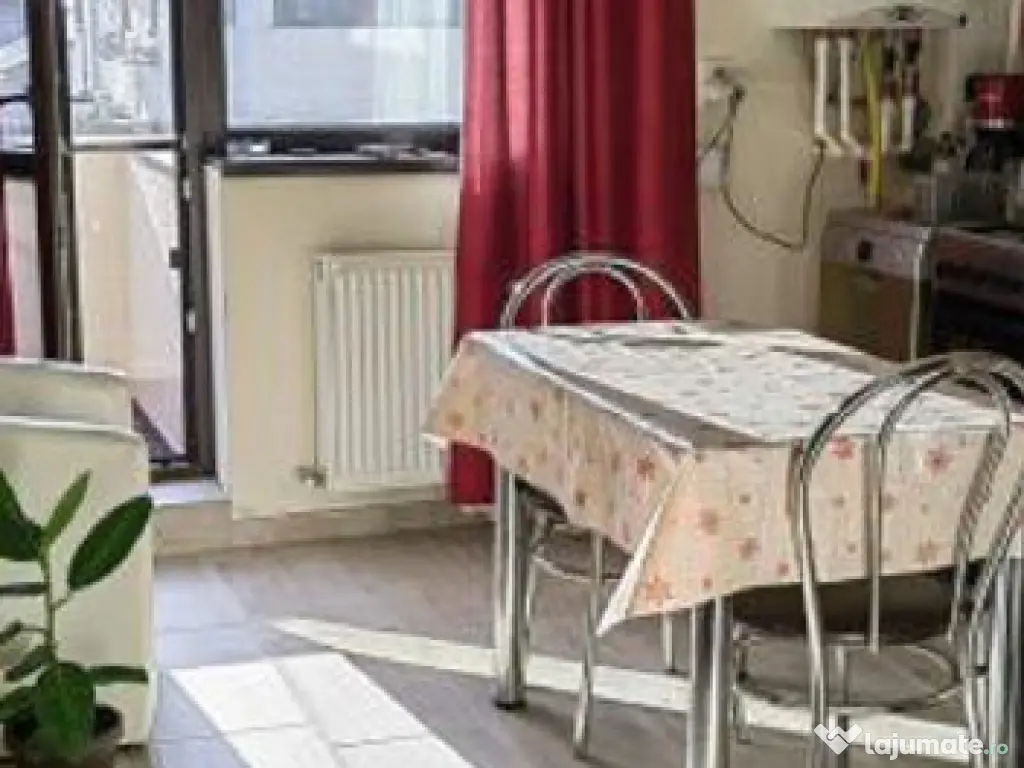 Apartament mobilat cu 3 camere|loc parcare inclus 