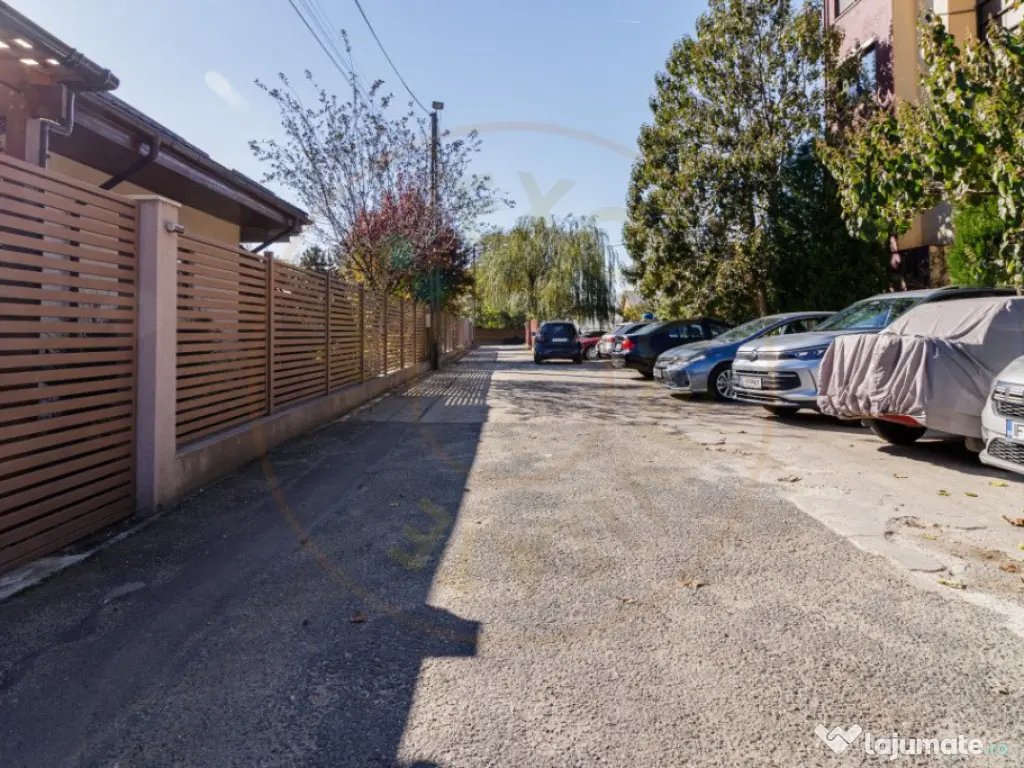 Apartament cu vedere catre lac