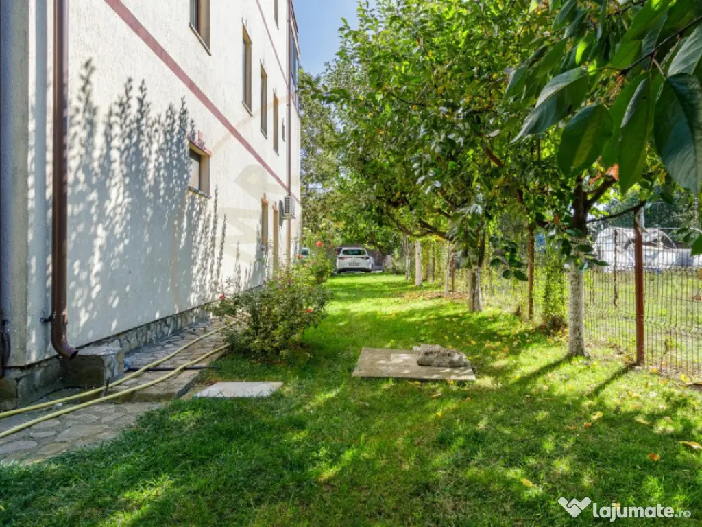 Apartament cu vedere catre lac