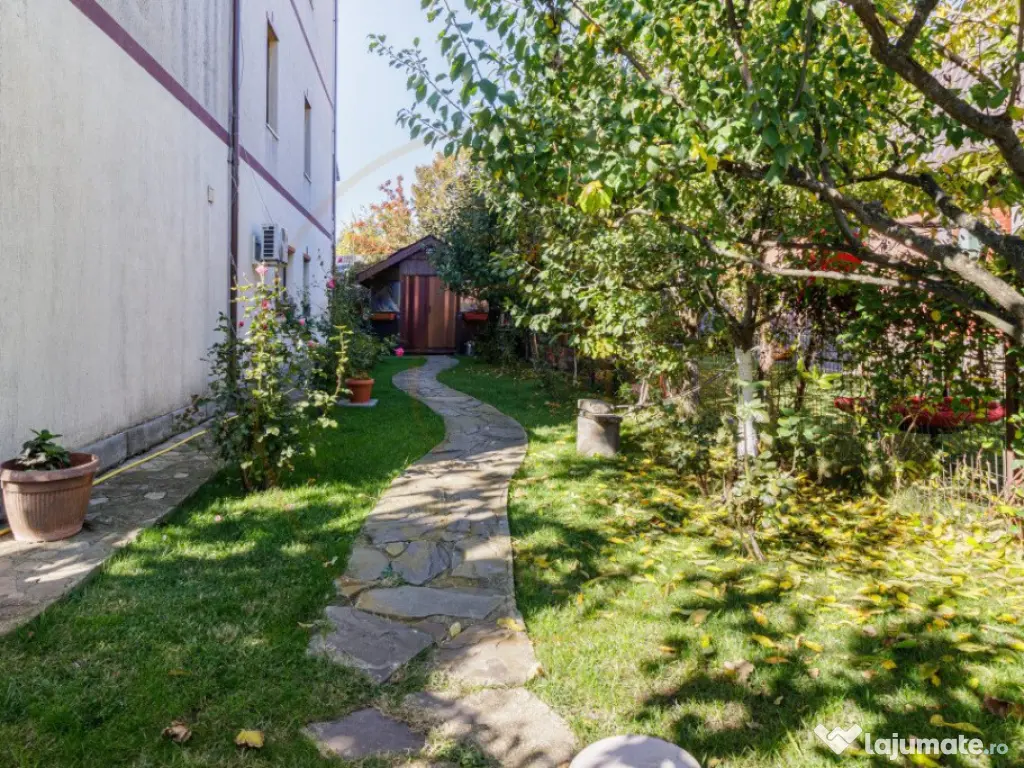 Apartament cu vedere catre lac