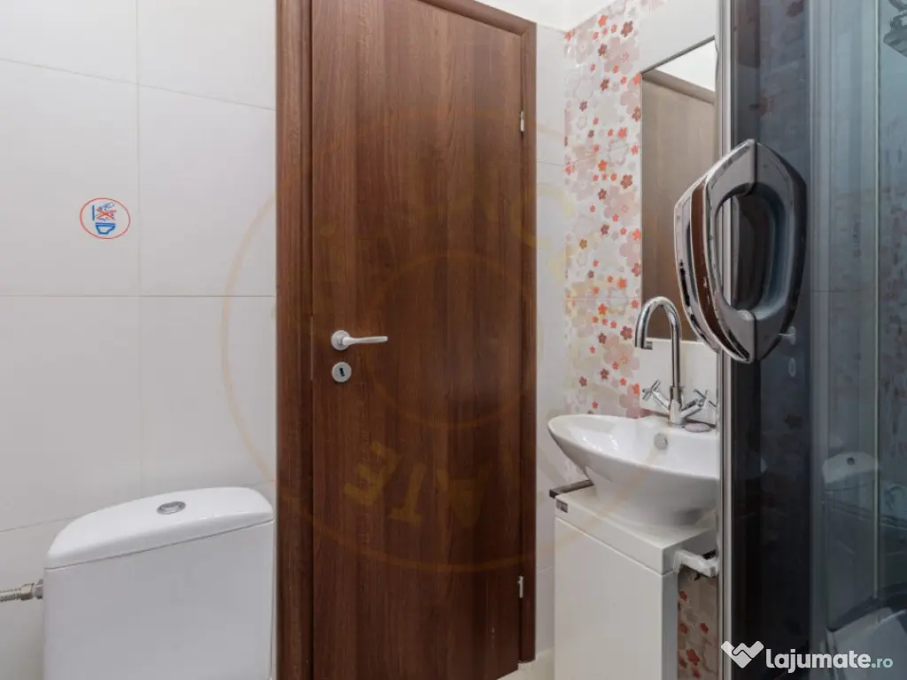 Apartament cu vedere catre lac