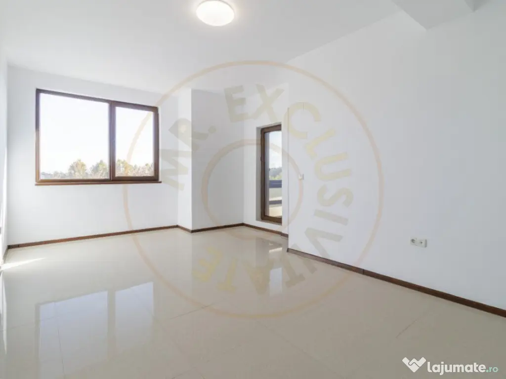 Apartament cu vedere catre lac