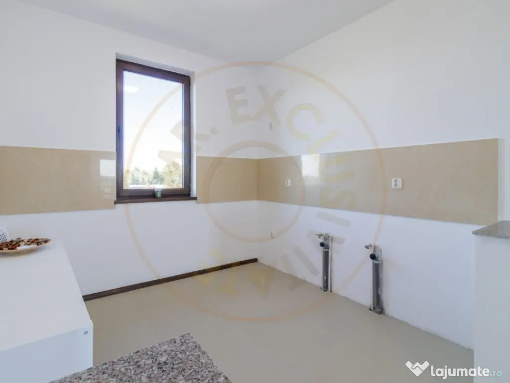 Apartament cu vedere catre lac