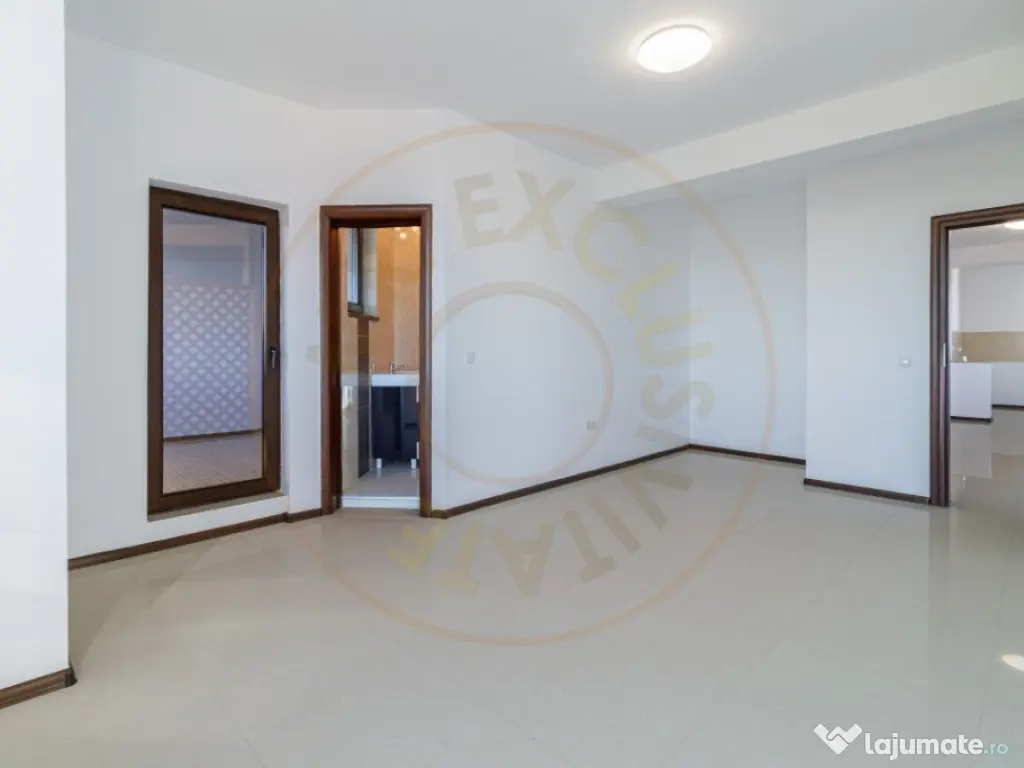 Apartament cu vedere catre lac