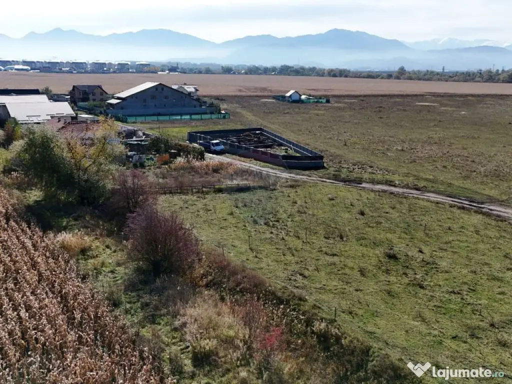 Comision 0% | Teren intravilan 600 mp | SANPETRU