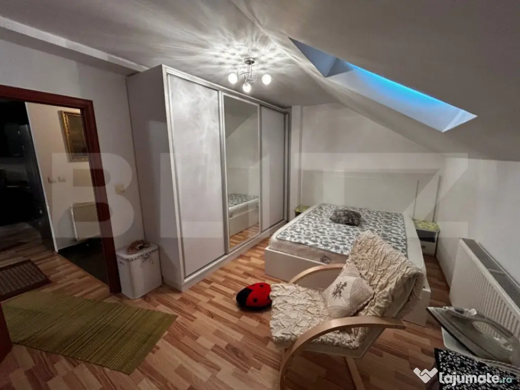 Aparatment 3 camere zona Decebal 