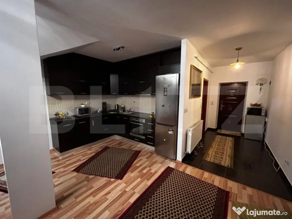 Aparatment 3 camere zona Decebal 