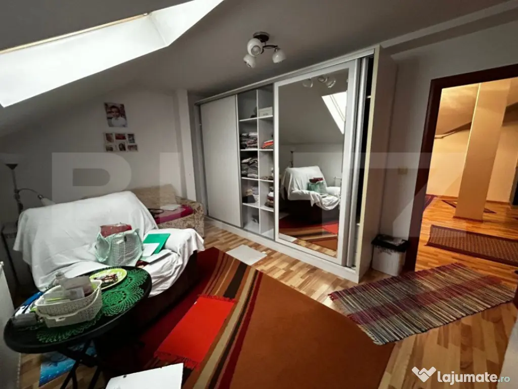 Aparatment 3 camere zona Decebal 