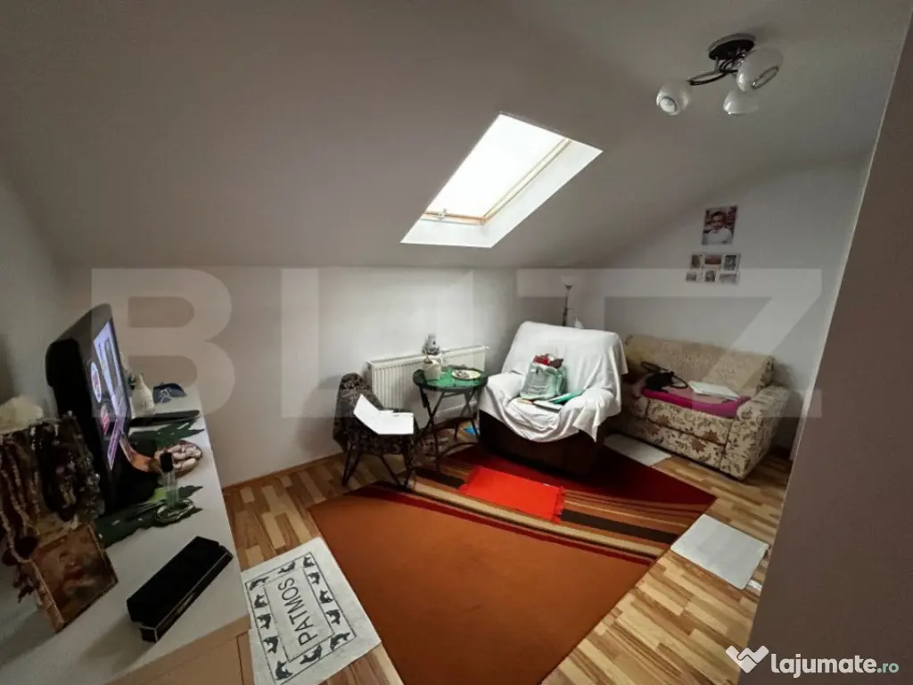 Aparatment 3 camere zona Decebal 