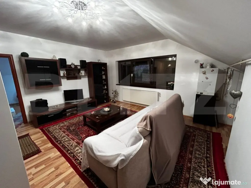 Aparatment 3 camere zona Decebal 