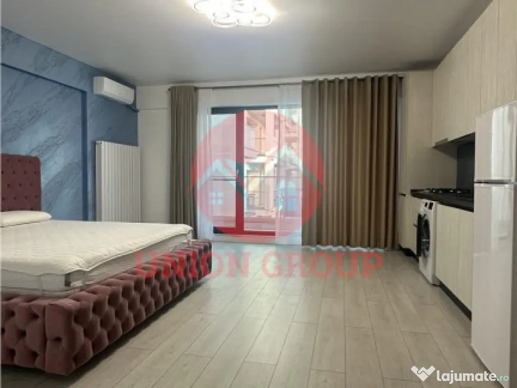 Studio nou, luminos si elegant in Mamaia Nord – gata de... 