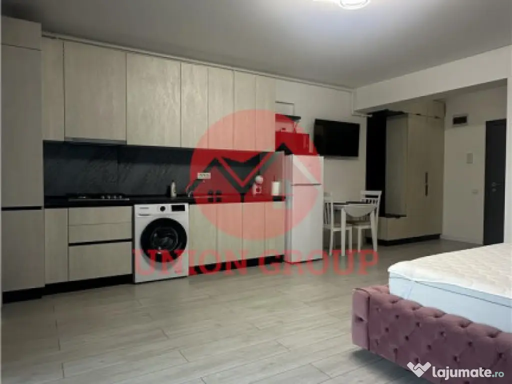 Studio nou, luminos si elegant in Mamaia Nord – gata de... 