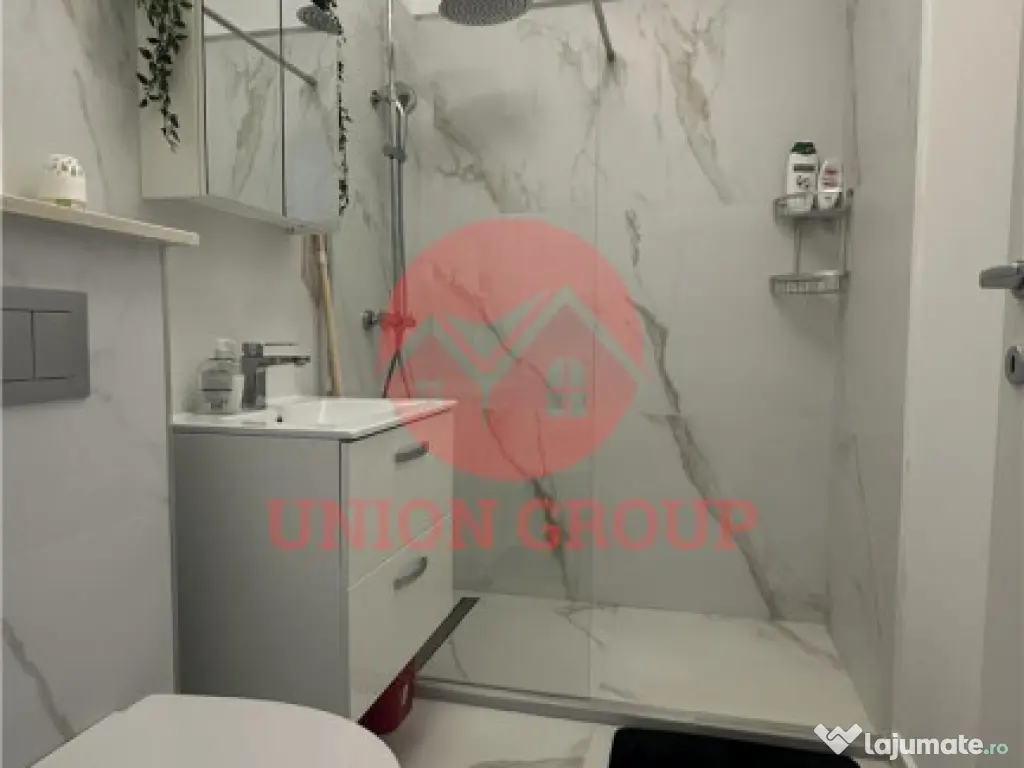 Studio nou, luminos si elegant in Mamaia Nord – gata de... 