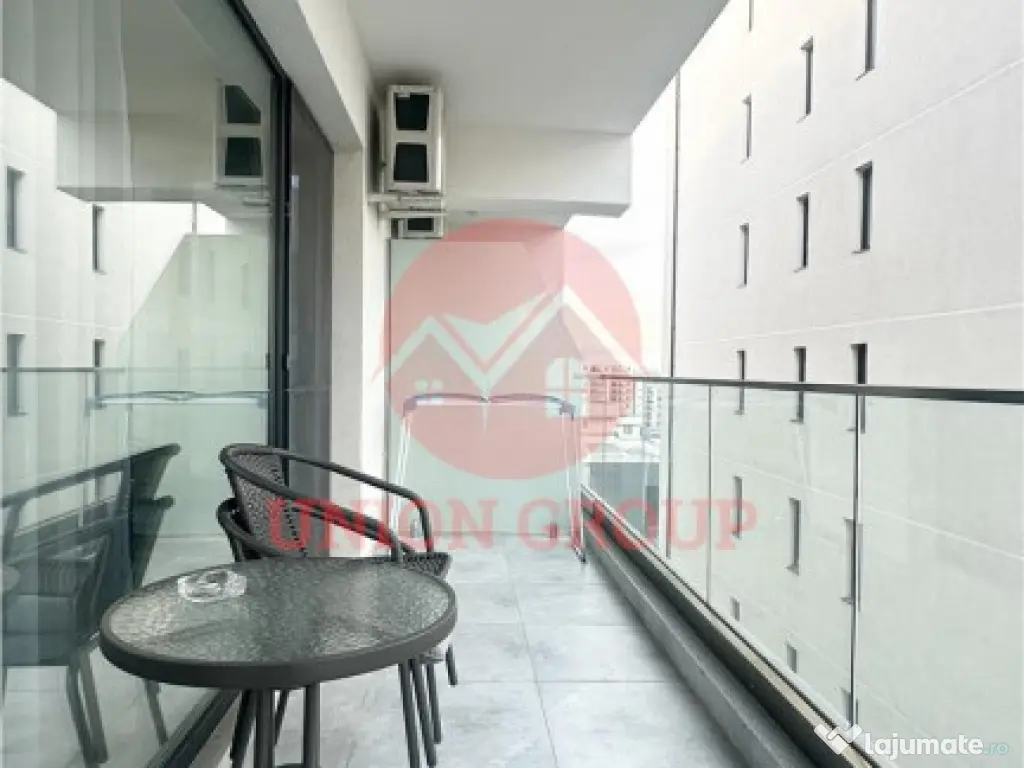 Studio nou, luminos si elegant in Mamaia Nord – gata de... 