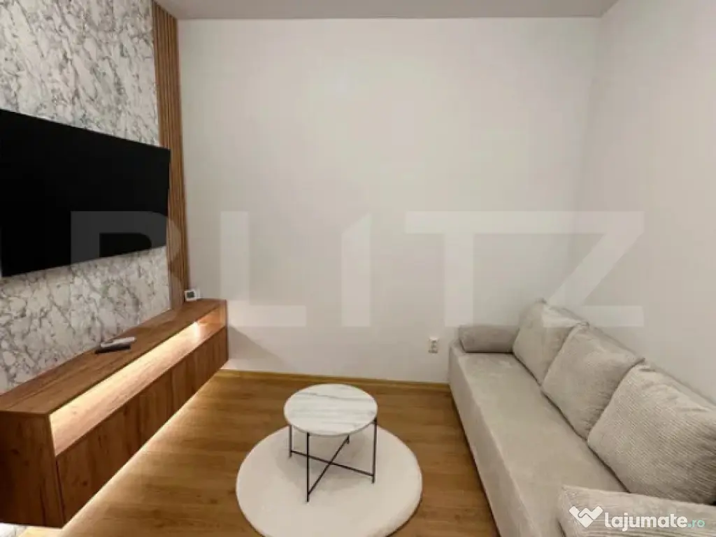 Apartament 3 camere LUX, 70 mp, crt. Manastur