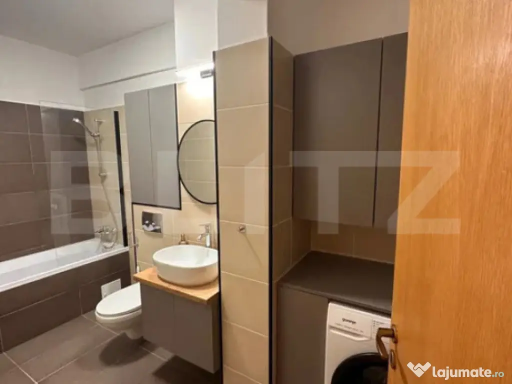 Apartament 3 camere LUX, 70 mp, crt. Manastur