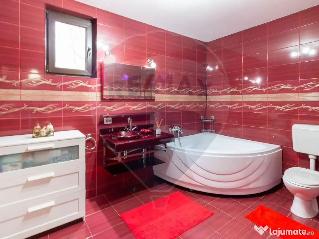 Vila moderna 5 camere, teren 250mp, Colentina Cornisor 