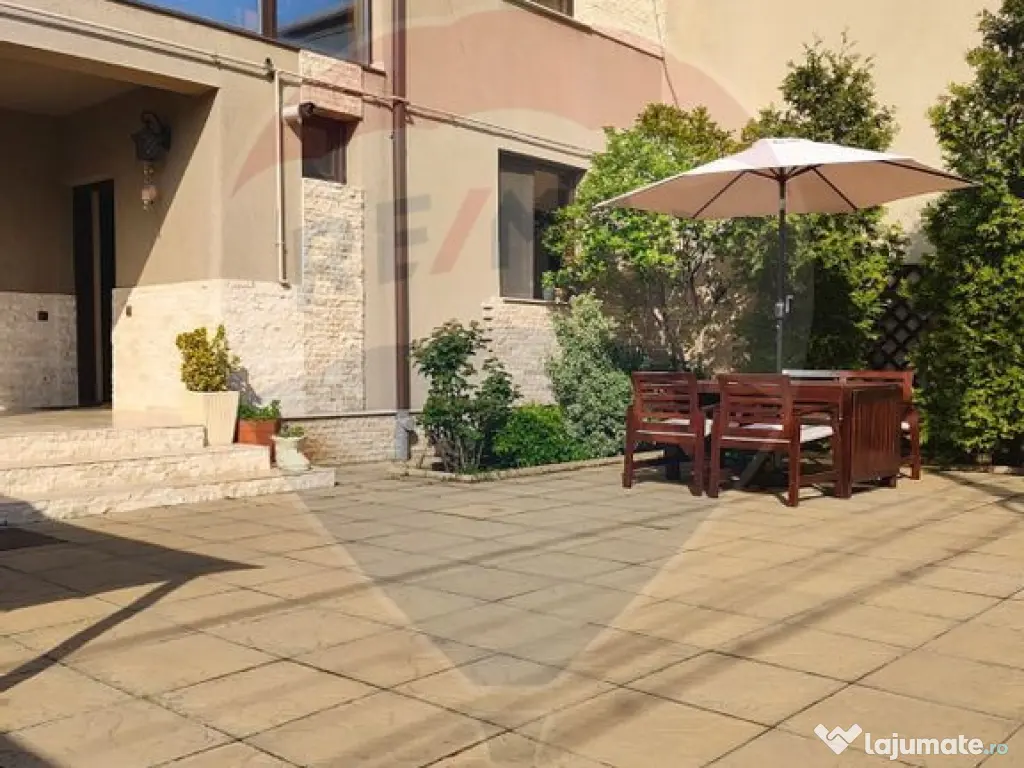 Vila moderna 5 camere, teren 250mp, Colentina Cornisor 