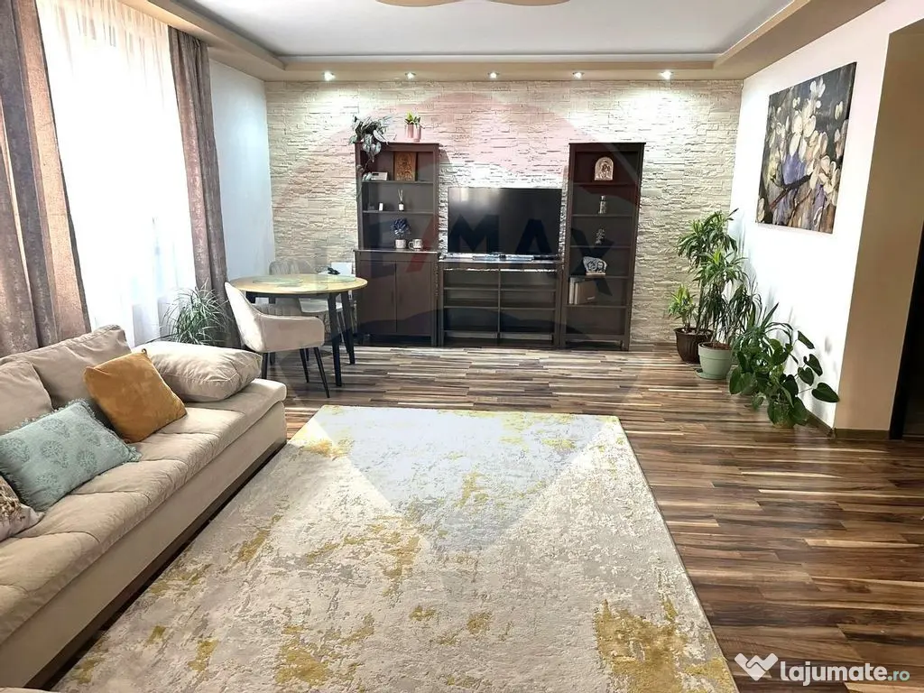 Vila moderna 5 camere, teren 250mp, Colentina Cornisor 