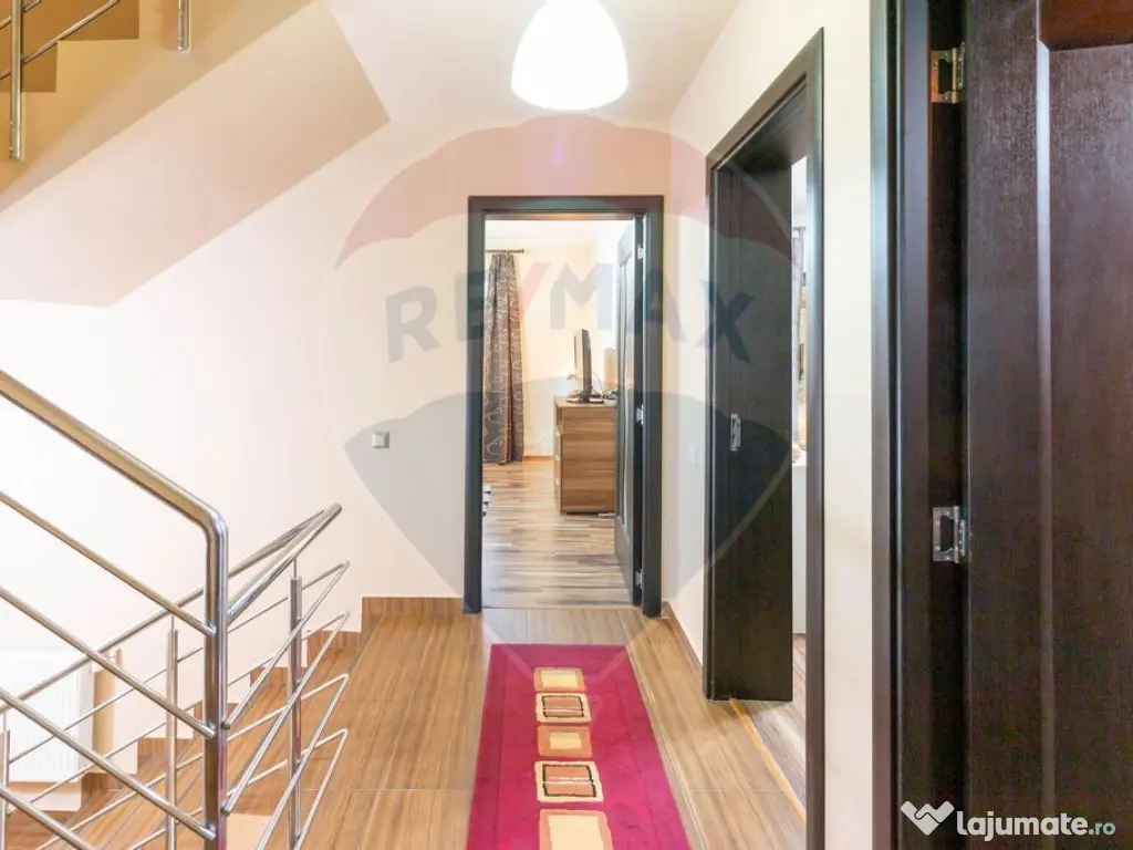 Vila moderna 5 camere, teren 250mp, Colentina Cornisor 