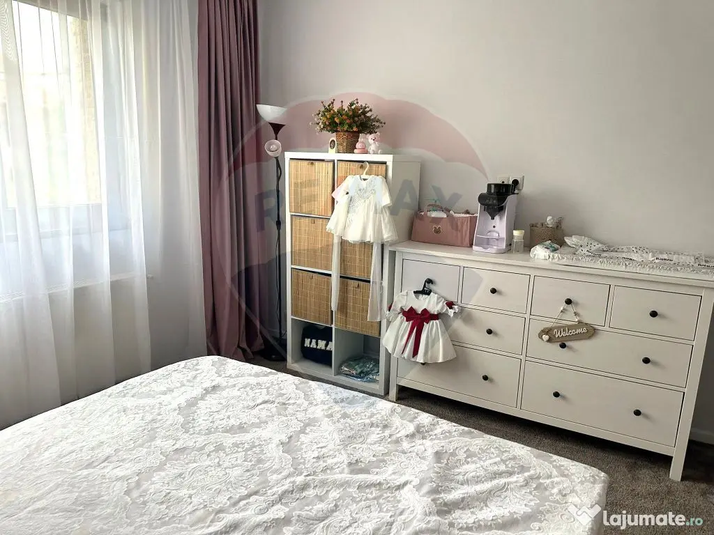 Vila moderna 5 camere, teren 250mp, Colentina Cornisor 