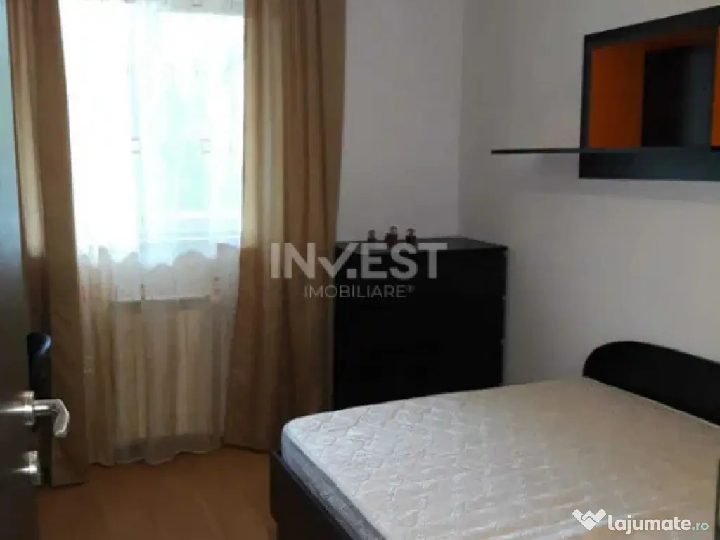 Apartament 3 camere -etaj intermediar- Tatarasi