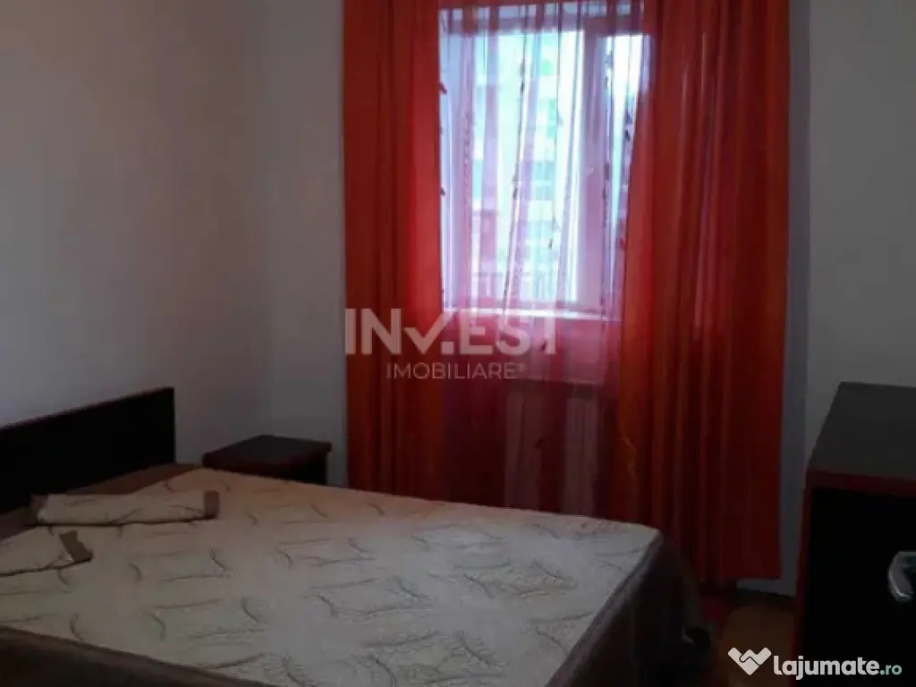 Apartament 3 camere -etaj intermediar- Tatarasi