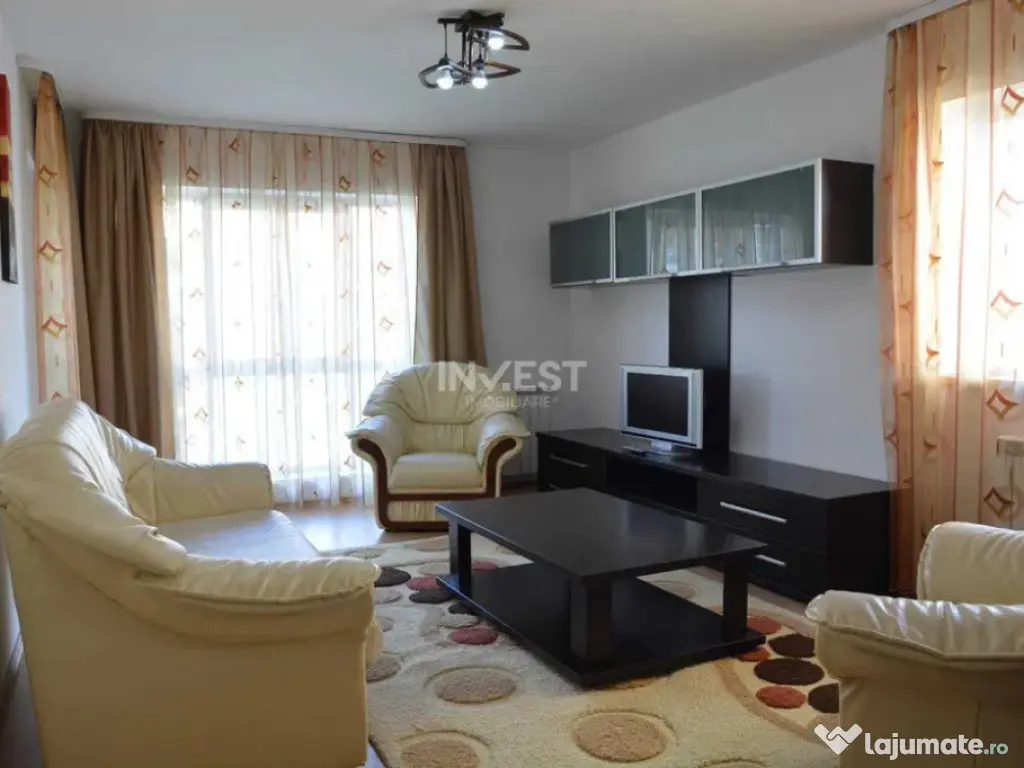 Apartament 3 camere -etaj intermediar- Tatarasi