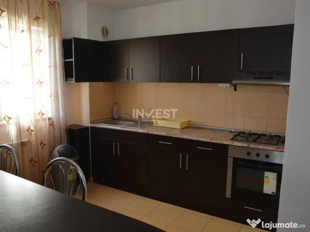 Apartament 3 camere -etaj intermediar- Tatarasi