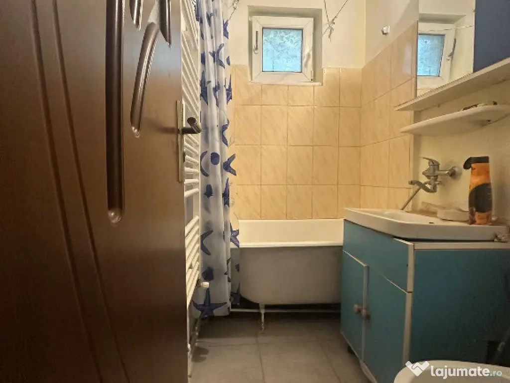 2 camere, semidecomandat zona Bartolomeu/Grigore Ureche.