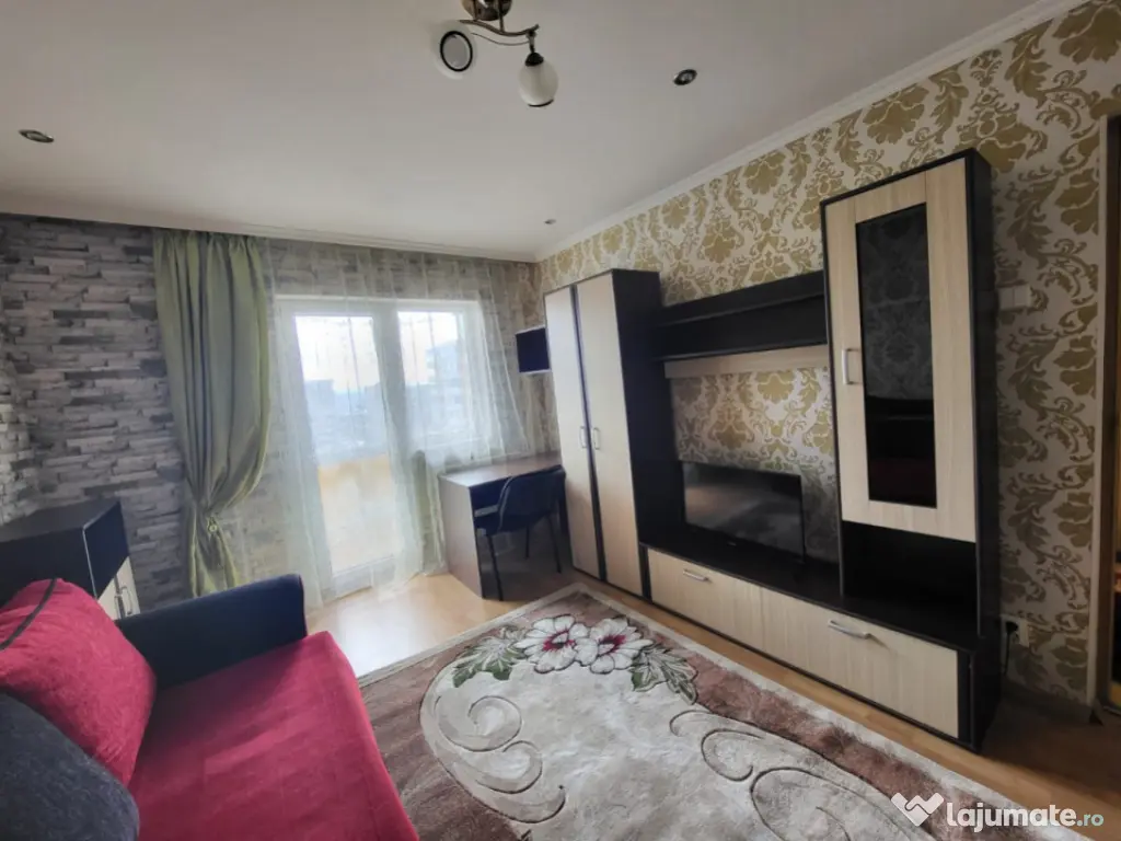 Apartament 2 Camere Hala Centrala Iasi 