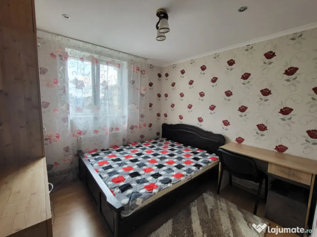 Apartament 2 Camere Hala Centrala Iasi 
