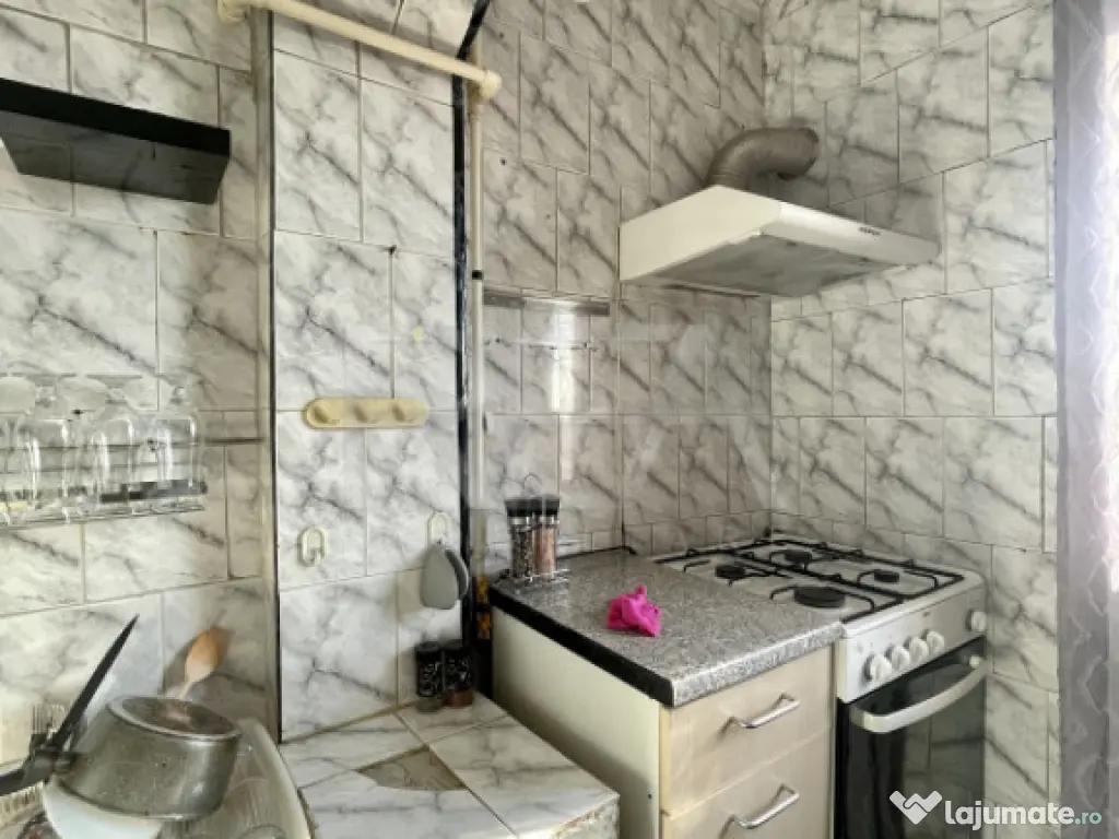 Apartament luminos 3 cam. Calea Giulești 