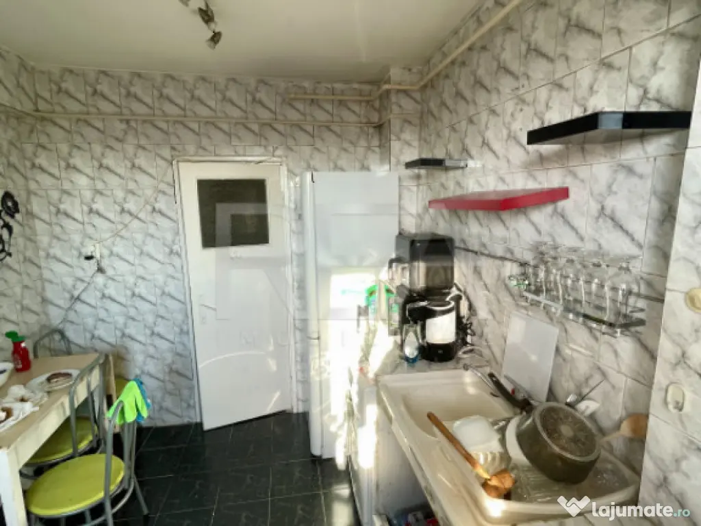 Apartament luminos 3 cam. Calea Giulești 