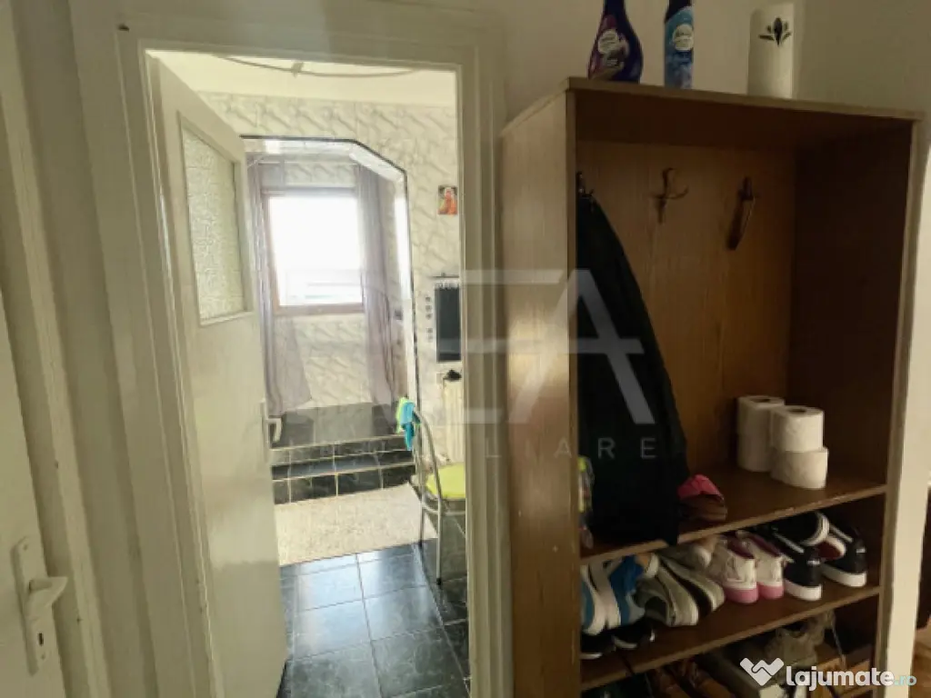 Apartament luminos 3 cam. Calea Giulești 