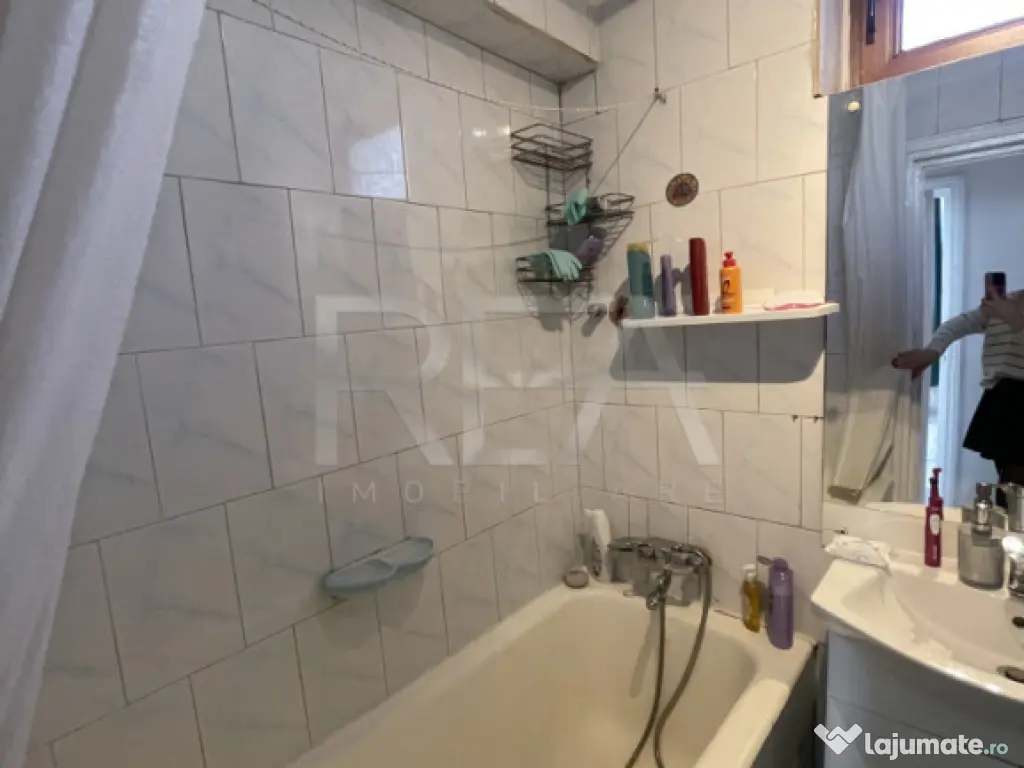 Apartament luminos 3 cam. Calea Giulești 