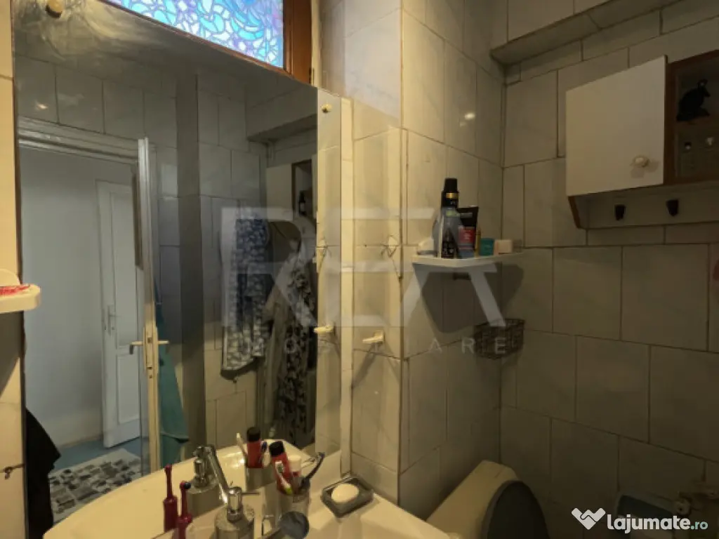 Apartament luminos 3 cam. Calea Giulești 